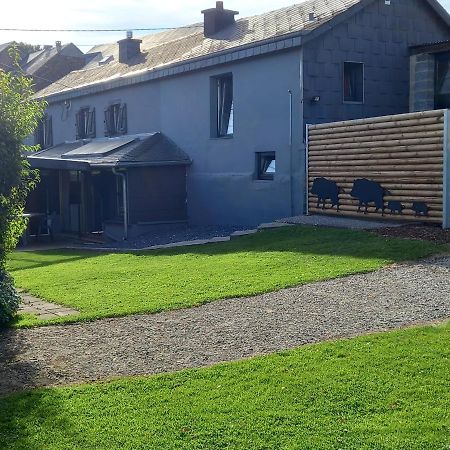 Le Sanglier Villa Bertogne Buitenkant foto