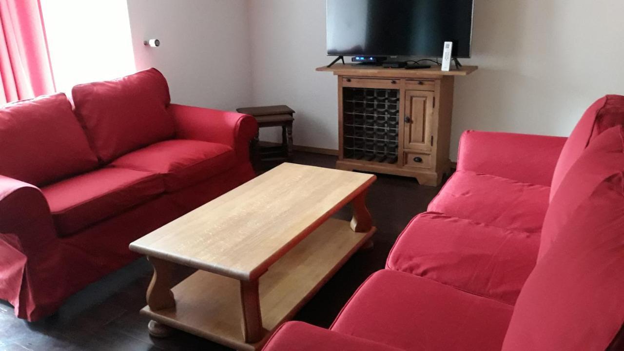 Le Sanglier Villa Bertogne Buitenkant foto
