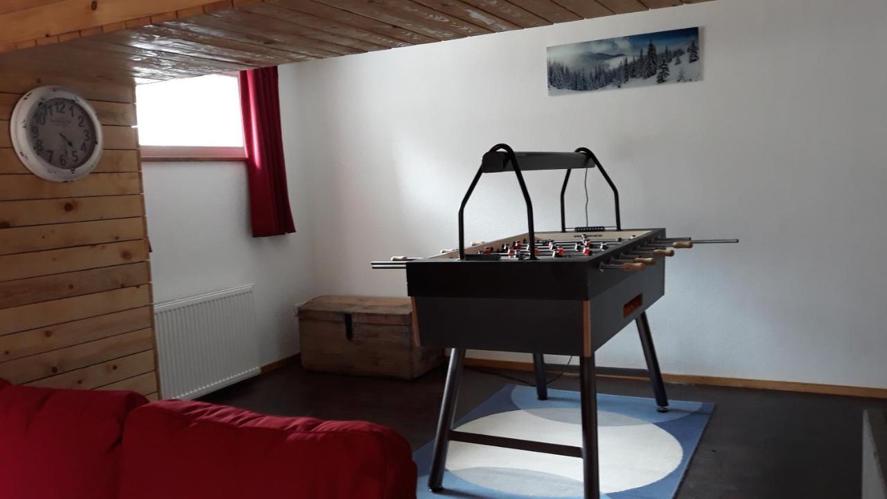 Le Sanglier Villa Bertogne Buitenkant foto