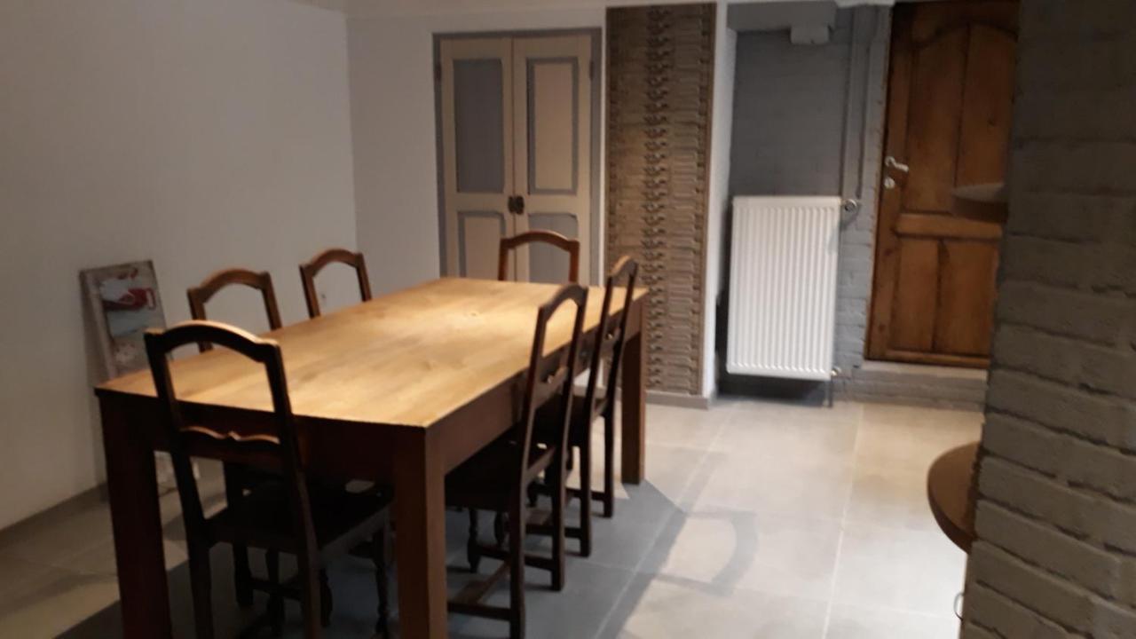 Le Sanglier Villa Bertogne Buitenkant foto