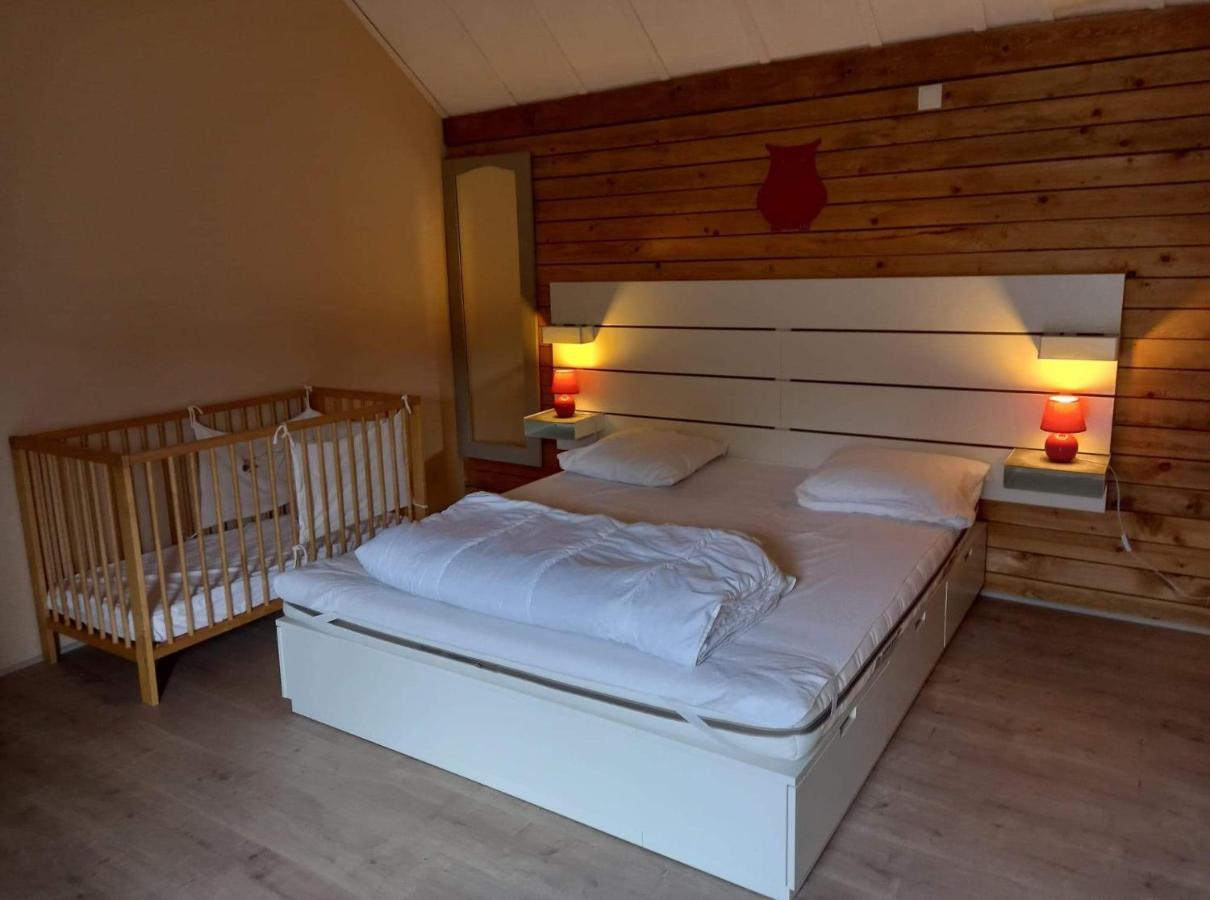 Le Sanglier Villa Bertogne Buitenkant foto